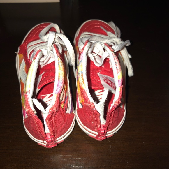 10.5c toddler vans for boy or girl - Picture 3 of 3